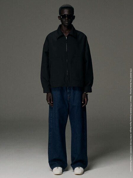 COOTIE 5 Pocket Denim Easy デニム COOTIE (クーティー) 5 Pocket Denim Easy Pants (デニム