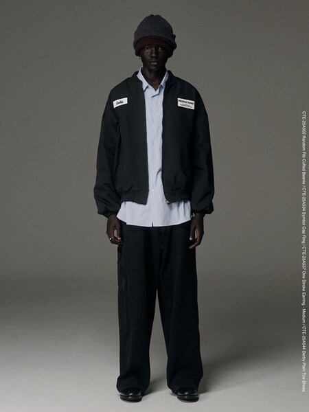 ジャケット・アウター Cootie POLYESTER OX WORK BLOUSON COOTIE PRODUCTIONS POLYESTER OX WORK BLOUSON | LOCKSTOCK/STLIKE