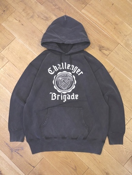 CHALLENGER 「COLLEGE HOODIE」 スウェットフーディー