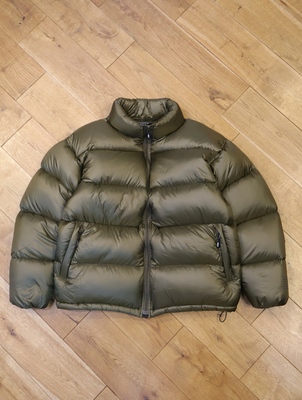CHALLENGER 「VERSATILE DOWN JACKET」 ダウンジャケット